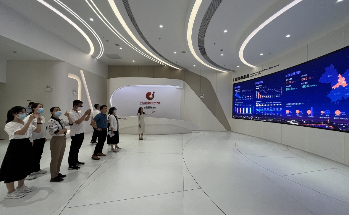 电子口岸公司党支部开展“学习先进经验  凝聚奋进力量”主题党日活动