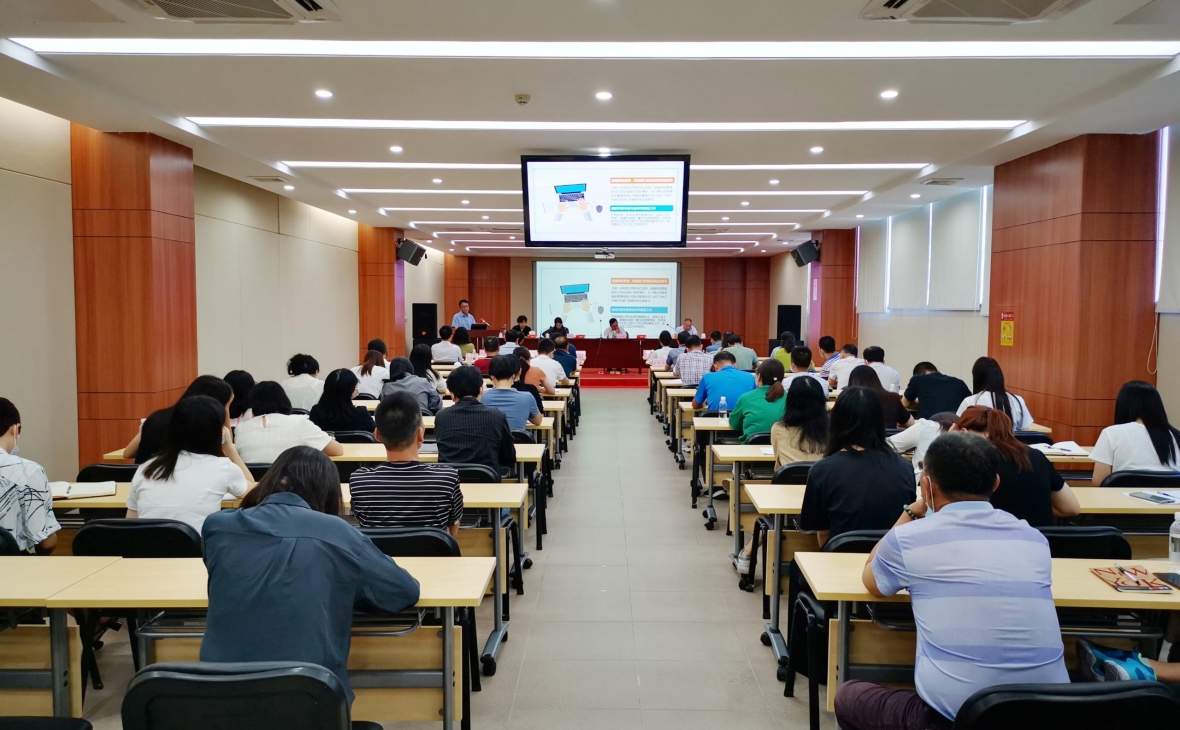 凝聚思想共识  汇聚奋进力量——骏承公司组织召开1-5月经济运行分析暨提升企业核心竞争力工作会议