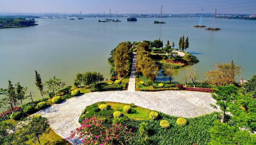 云东海湿地公园