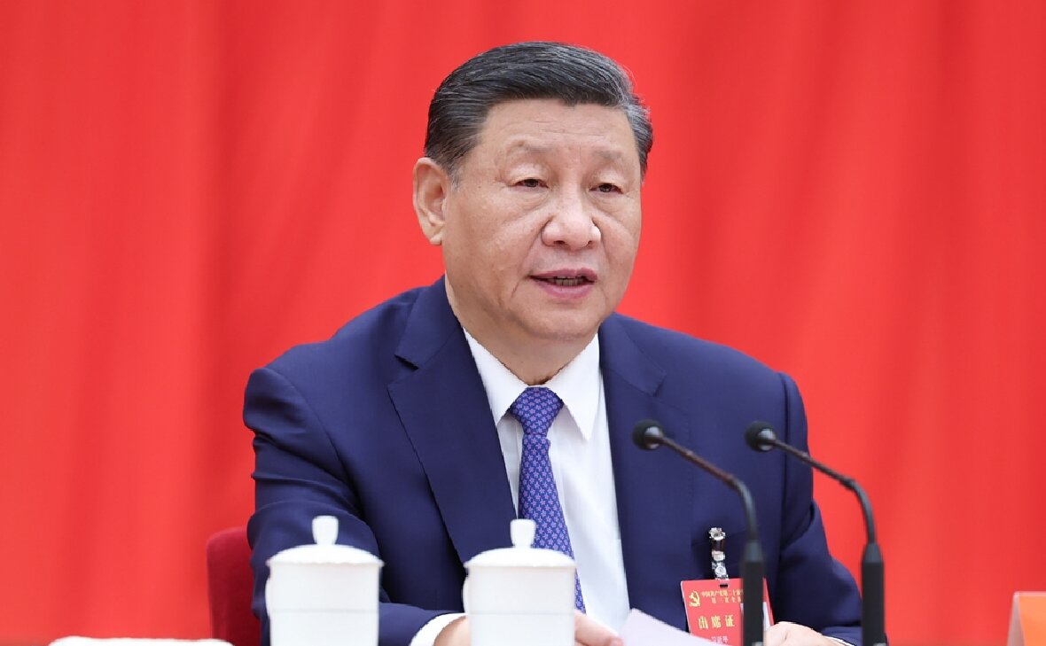 中国共产党第二十届中央委员会第三次全体会议公报
