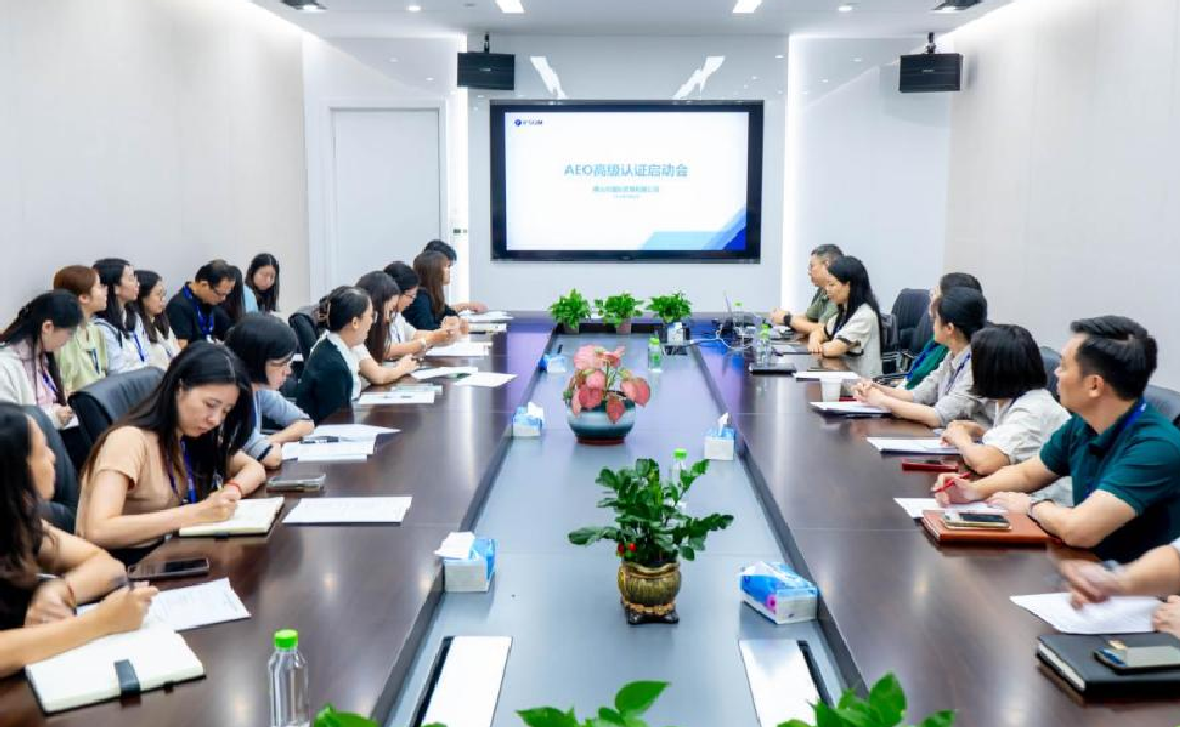 优服务精辅导！电子口岸公司助企加速“出海”
