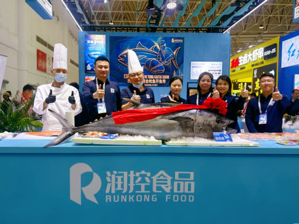 首展捷报 荣耀加冕 &mdash;&mdash;润控食品亮相良之隆食材展 荣登&ldquo;好吃不贵食材 G20年度榜&rdquo;