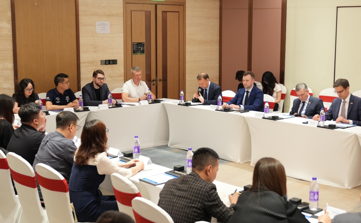 国际业务开新路，携手合作拓版图 &mdash;&mdash;佛山盛联新能举办佛山-乌克兰双边企业对接会