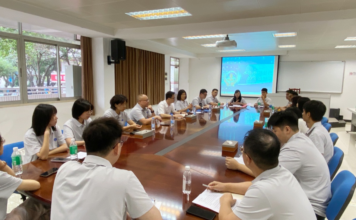 传承五四薪火 激扬青春力量&mdash;&mdash;新创盛公司开展五四青年节红色研学暨青年座谈会