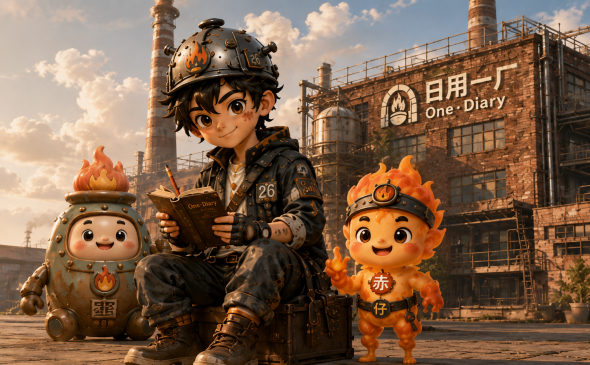 旧窑火，新青年&mdash;&mdash;佛陶青年园区共创行动纪实