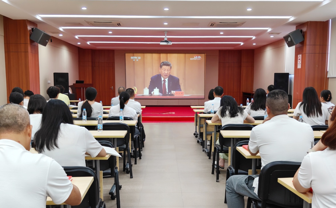淬炼党性守初心 砥砺奋进担使命&mdash;&mdash;新创盛公司党总支部开展党性教育实践活动